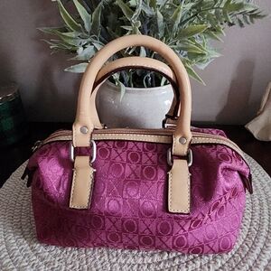 XOXO Mini Satchel
